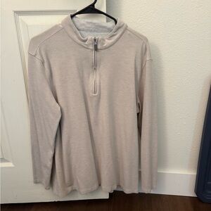 Mizzen+Main Quarter-Zip Pullover